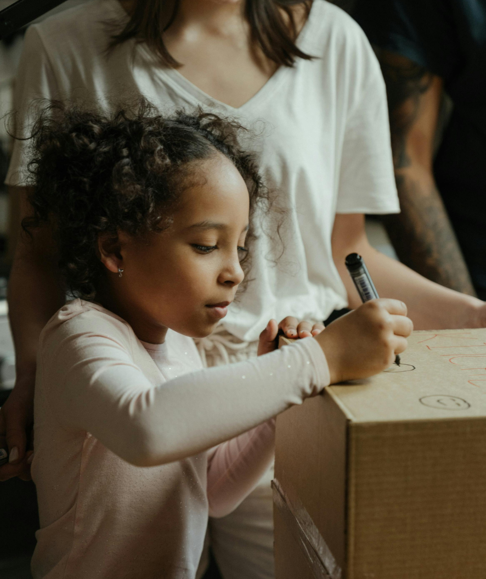 Vancouver mortgage pre-approval helping family move into their new home in BC